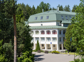 Отель Атлас Парк