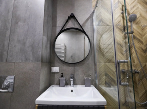 Апартаменты ЖК Аквамарин