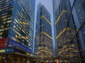 Апартаменты премиальные в Москва-Сити на уровне облаков"
