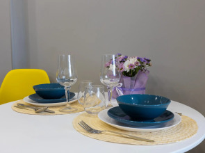 Апартаменты Сутки Уфа на Проспекте Октября 107Б 242