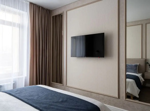 Апартаменты Capital от сети Good vibes apartments