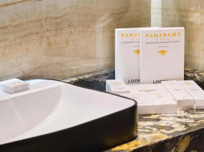 Отель Panarams Tashkent Hotel, a Member of Radisson Individuals.