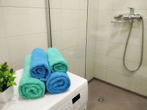 Квартира в Центре Jet Apartments 1