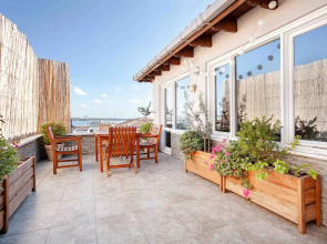 Private Terrace Apartments