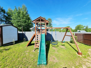 Гостевой дом на Волге River Houses