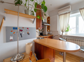 Апартаменты Мансарда Рядом с Красной Площадью