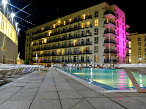 Апартаменты Олимп Апарт 416