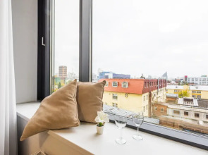 5 Апартаменты В Радиус 21