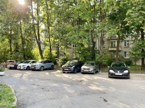 Квартира InRoomSPb на Черной речке