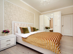 Prostornye v Prestizhnom Rayone Goroda (Asyl) Apartments