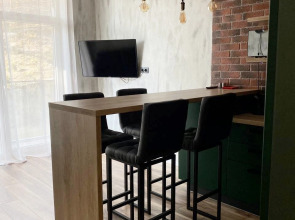 Апартаменты на Балтийской