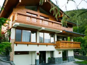 Гостевой дом Резиденция Парк Шале