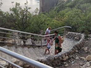 Апартаменты на Фиоленте Фиолент Виладж