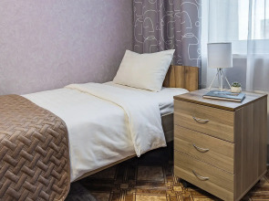 Апартаменты на набережной Волги 10