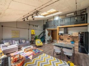 Апартаменты Panorama House Apart