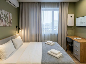Aurum Apartment hotel