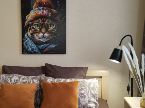 Квартира на Мерецкова