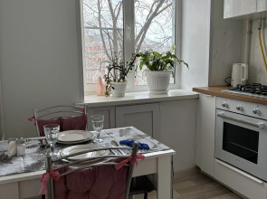 Квартира Яркая у Парка Швейцария