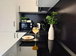 Апартаменты в ЖК Метрополь с Красивым Видом на Горы