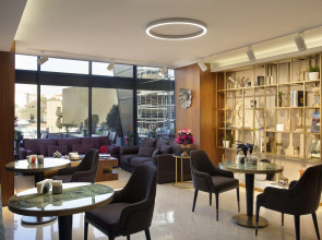 Отель Buem Koşuyolu