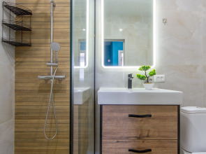 Апартаменты Облака панорамный вид на море