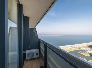 Апартаменты Grand City Batumi