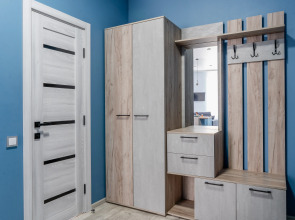 Апартаменты Новые Двухкомнатные с видом на Покровку №3