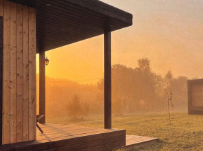 Бунгало Ферма Славная Дом 3