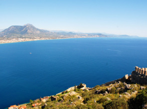 Отель Alanya Risus Park