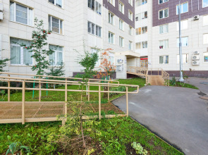 Апартаменты на улице Белорусской 10