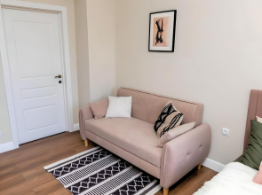 Апартаменты Happy Music Семейная Квартира Рядом с Центром