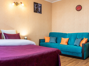 Pyat' Zvyozd Ochag Apartments