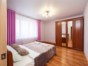 Двухкомнатные Апартаменты Sutki VIP на Пушкина 51