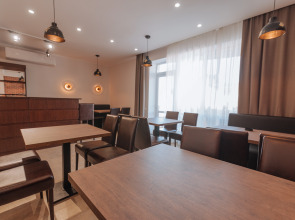 Мини-отель Вилла Дали