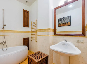 Апартаменты a.m. Rooms Mauritania (Angliyskaya Naberezhnaya)