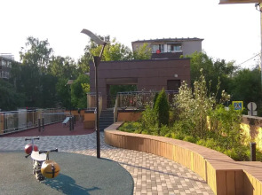 Квартира в IQ Доме