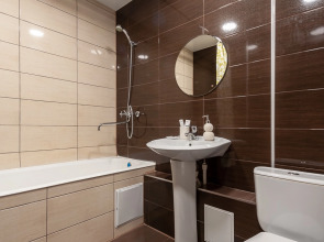 Квартира ApartHause с панорамным видом с 30 этажа