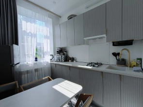 Квартира двухкомнатная в самом центре города