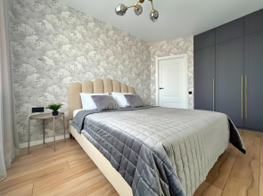 V Tsentre Kazani Chasha Apartments