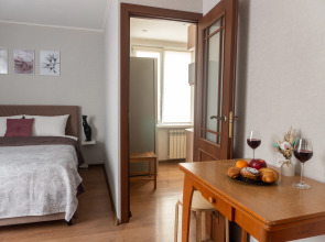 Апартаменты Уютные у метро Ленинский проспект