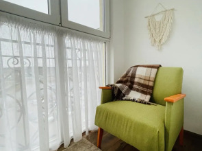 Апартаменты Apartburo у Трёх Озёр в Зеленоградске