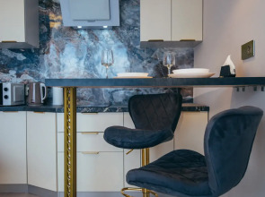 Квартира Уютная Студия в Центре Города