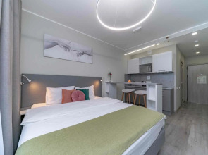 Апартаменты Studio Kupchino