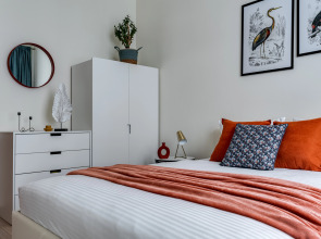 Апартаменты Estetic House в премиум ЖК LIFE-Варшавская