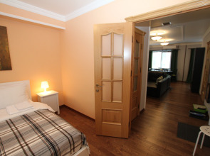 Апартаменты TVST - Белорусская Лесная