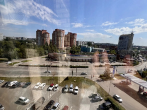 Апартаменты в центре города Омска