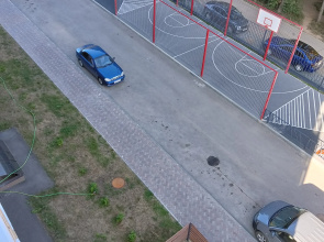 Prostornaya 2khkomnatnaya V Zh/k Nastroyenie Flat