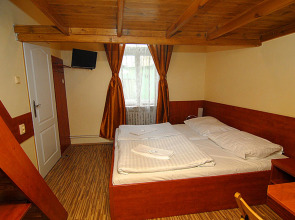 Гостевой дом Akát Pension