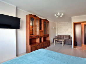 Квартира Lakhta classic orange apartments