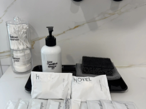 Апартаменты "Пижама": "Сочный"